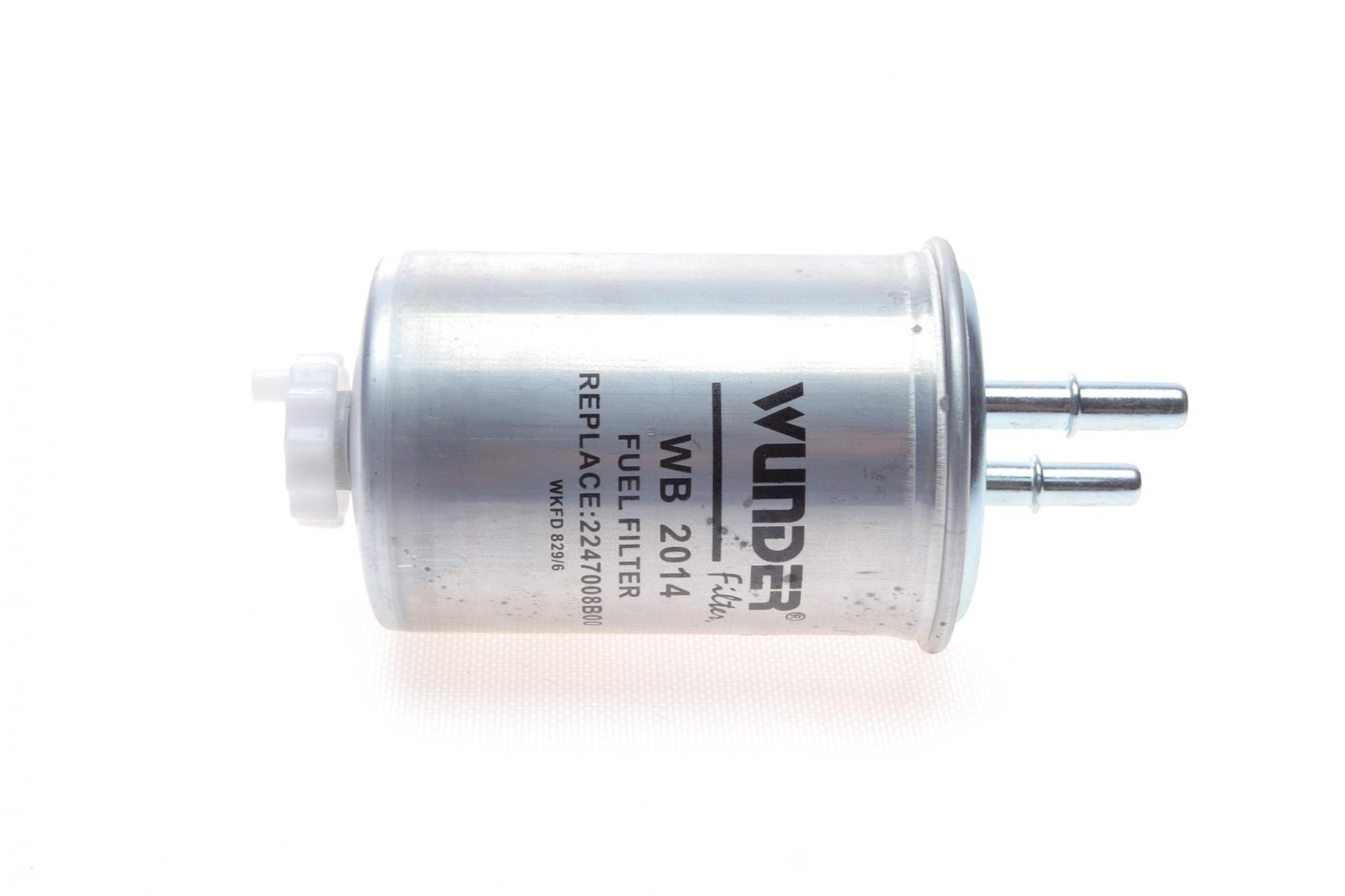 WB2014 WUNDER FILTER